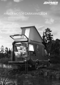 HYMER Motor Caravans 2024