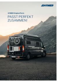 HYMER Original Teile & Zubehör 2024