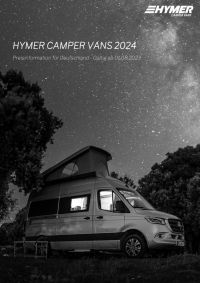 HYMER Reisemobile 2024