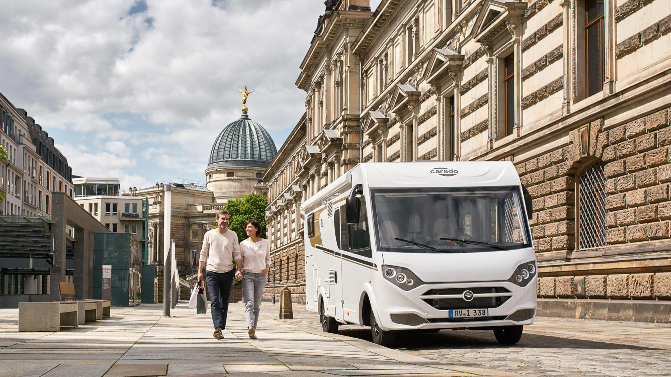 Carado I-338 / Integriert / bis 2 Personen