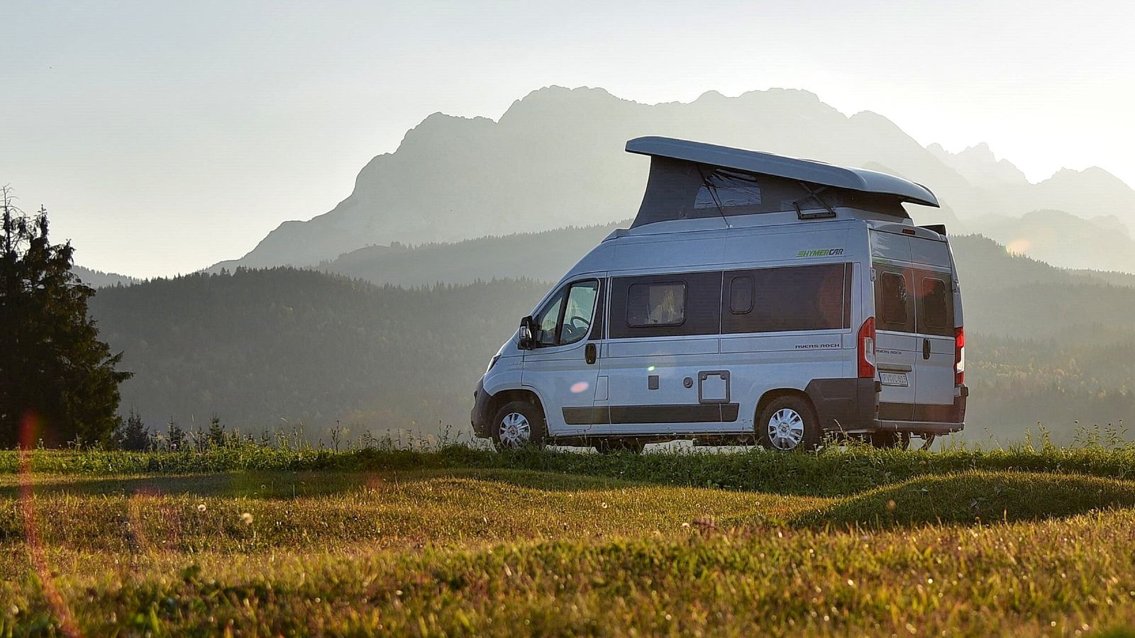 HYMER Camper Vans Fiat