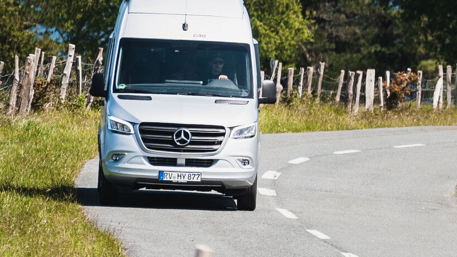 HYMER Free S