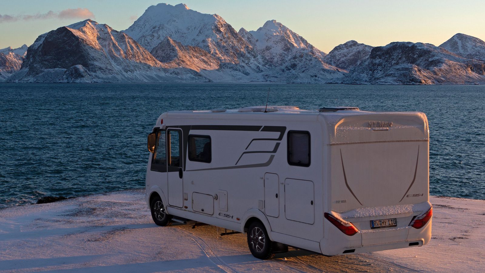 Neuer HYMER Exsis-i 580