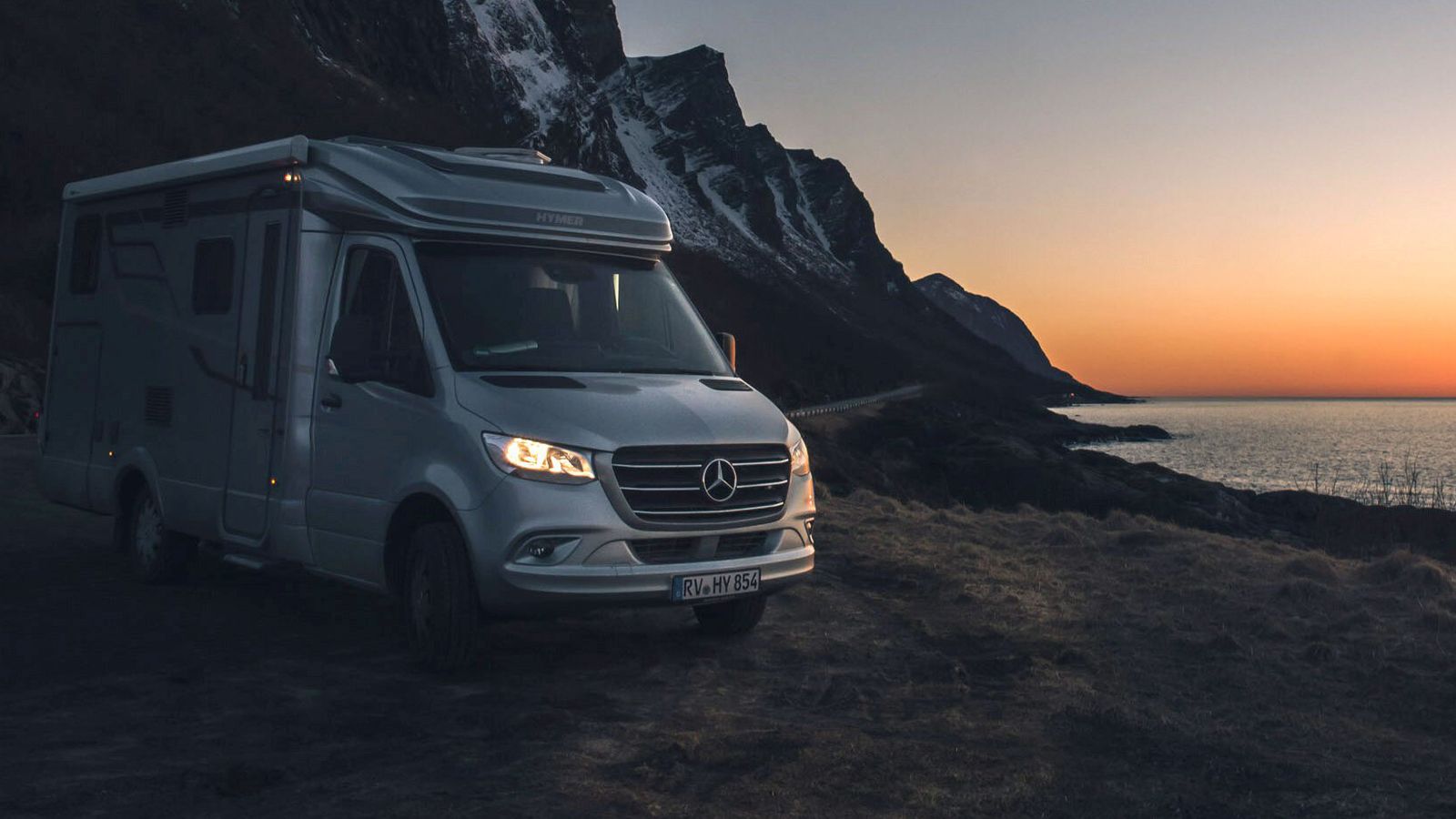 HYMER ML-T