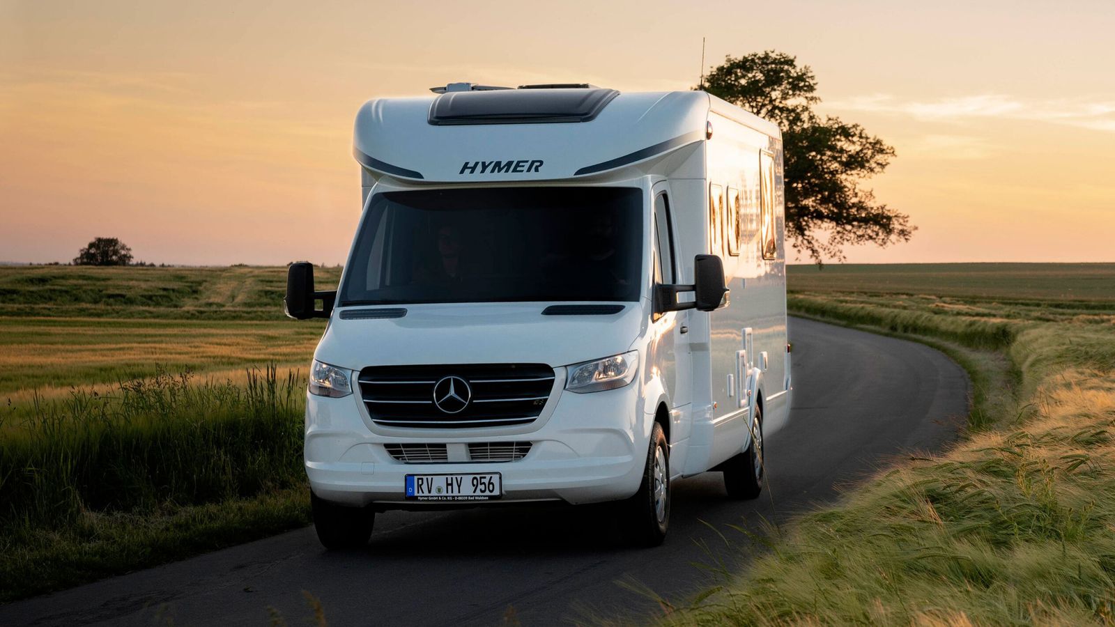 HYMER Tramp S