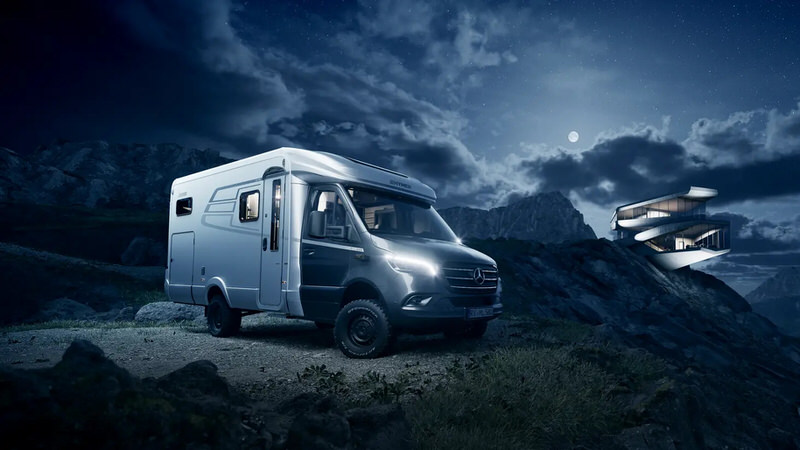 HYMER ML-T