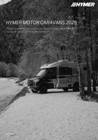 HYMER Reisemobile 2025